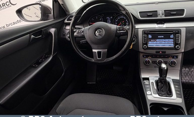 Volkswagen Passat 2.0 TDI Bluemotion Automatas 2012 full
