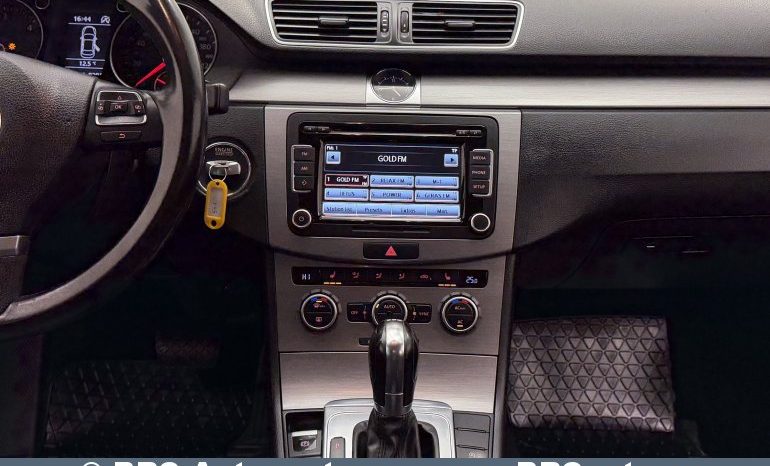 Volkswagen Passat 2.0 TDI Bluemotion Automatas 2012 full