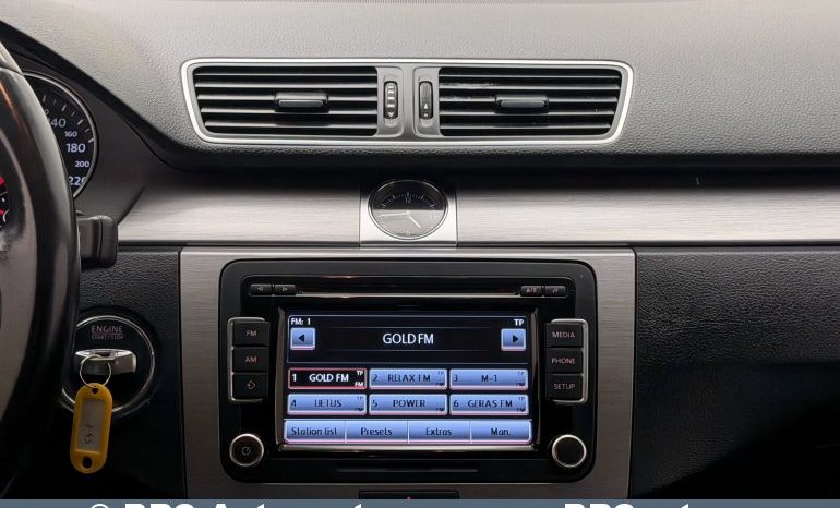 Volkswagen Passat 2.0 TDI Bluemotion Automatas 2012 full