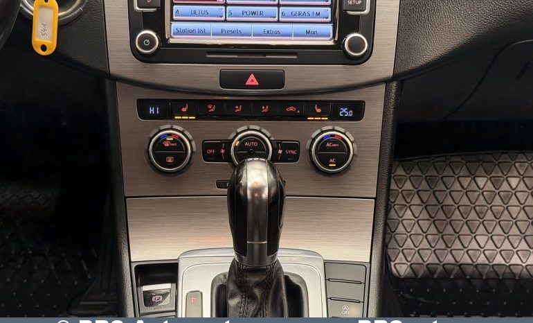 Volkswagen Passat 2.0 TDI Bluemotion Automatas 2012 full