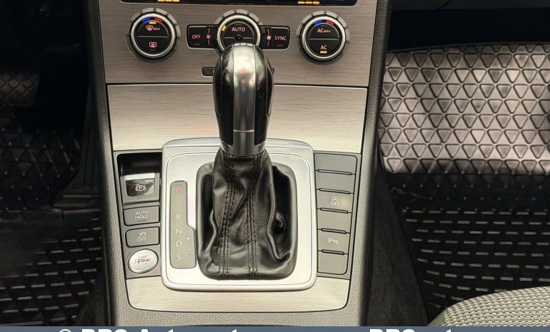 Volkswagen Passat 2.0 TDI Bluemotion Automatas 2012 full