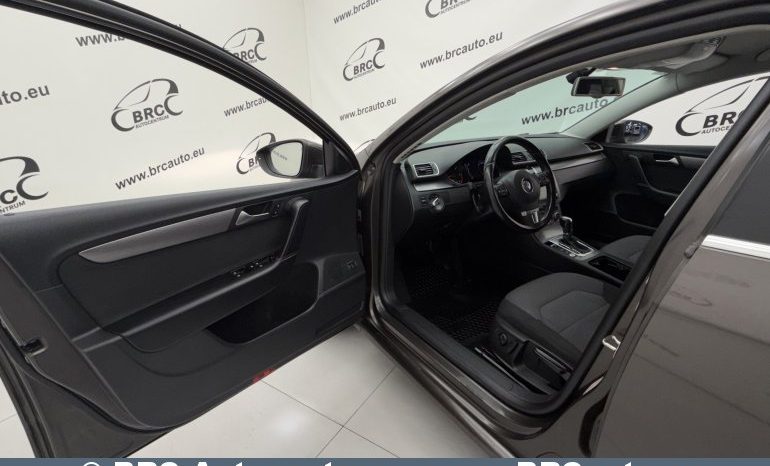 Volkswagen Passat 2.0 TDI Bluemotion Automatas 2012 full