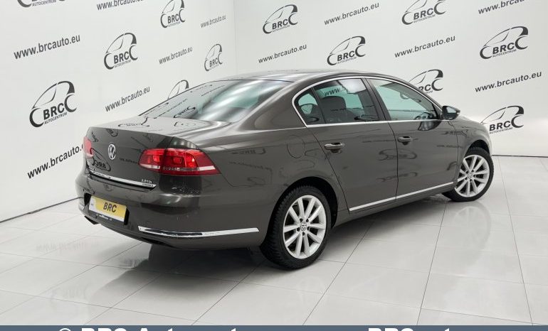 Volkswagen Passat 2.0 TDI Bluemotion Automatas 2012 full