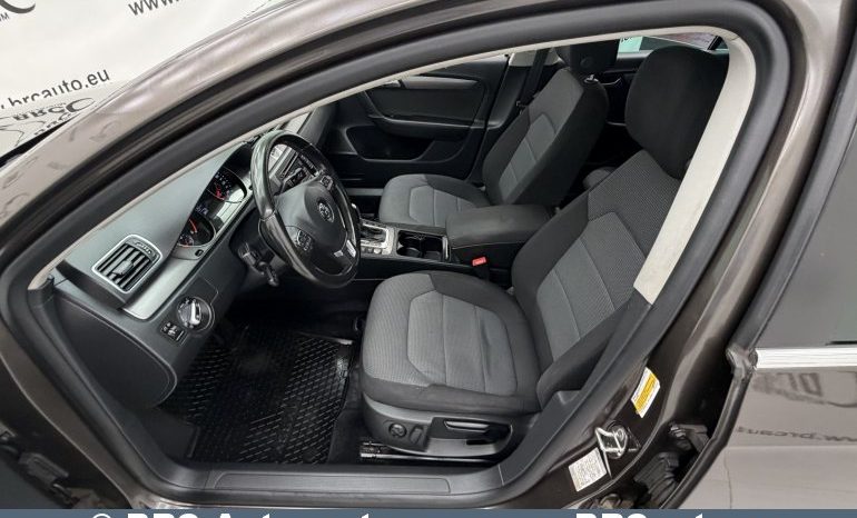 Volkswagen Passat 2.0 TDI Bluemotion Automatas 2012 full