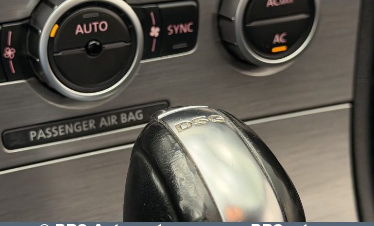 Volkswagen Passat 2.0 TDI Bluemotion Automatas 2012 full