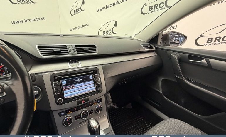 Volkswagen Passat 2.0 TDI Bluemotion Automatas 2012 full