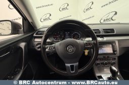 Volkswagen Passat 2.0 TDI Bluemotion Automatas 2012 full