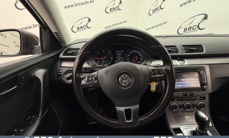 Volkswagen Passat 2.0 TDI Bluemotion Automatas 2012 full