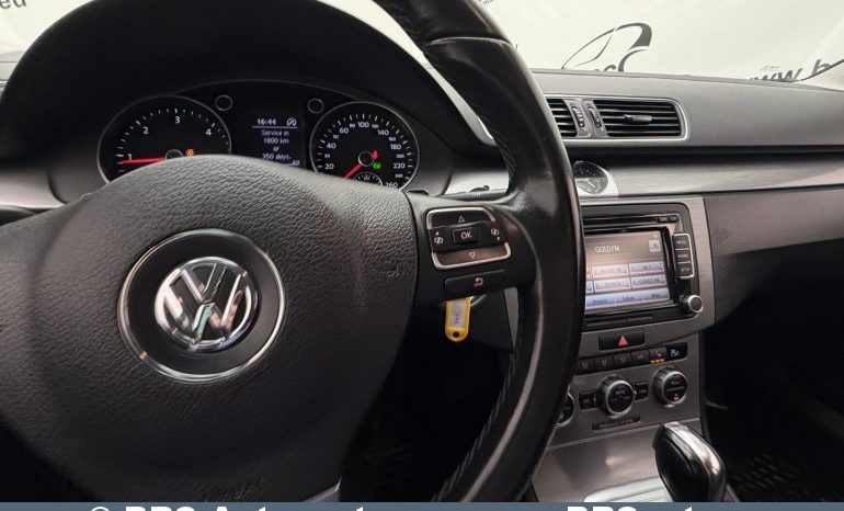 Volkswagen Passat 2.0 TDI Bluemotion Automatas 2012 full