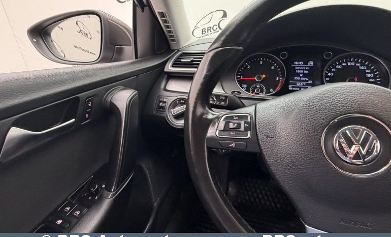 Volkswagen Passat 2.0 TDI Bluemotion Automatas 2012 full