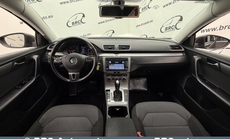 Volkswagen Passat 2.0 TDI Bluemotion Automatas 2012 full