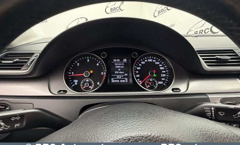 Volkswagen Passat 2.0 TDI Bluemotion Automatas 2012 full