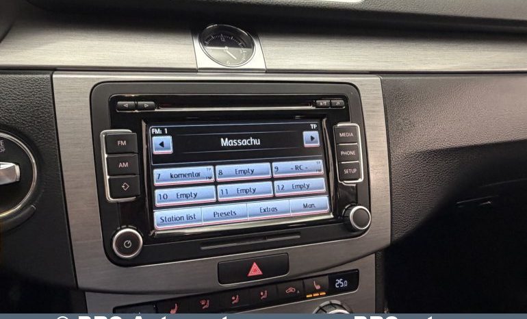 Volkswagen Passat 2.0 TDI Bluemotion Automatas 2012 full