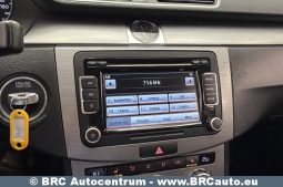 Volkswagen Passat 2.0 TDI Bluemotion Automatas 2012 full