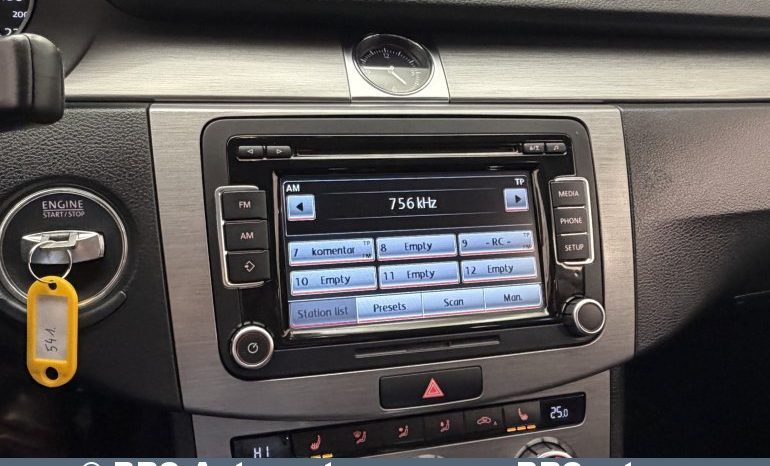 Volkswagen Passat 2.0 TDI Bluemotion Automatas 2012 full