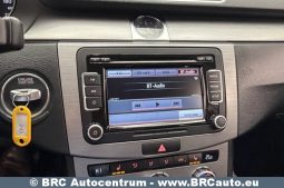 Volkswagen Passat 2.0 TDI Bluemotion Automatas 2012 full