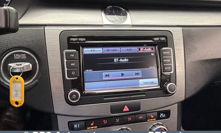 Volkswagen Passat 2.0 TDI Bluemotion Automatas 2012 full