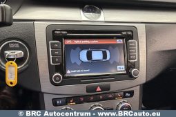 Volkswagen Passat 2.0 TDI Bluemotion Automatas 2012 full