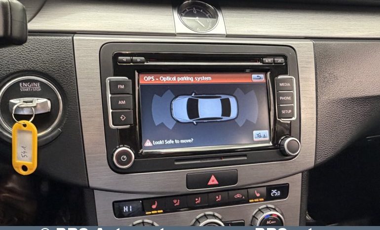 Volkswagen Passat 2.0 TDI Bluemotion Automatas 2012 full