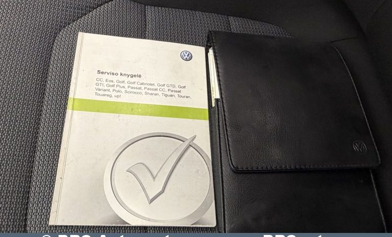 Volkswagen Passat 2.0 TDI Bluemotion Automatas 2012 full