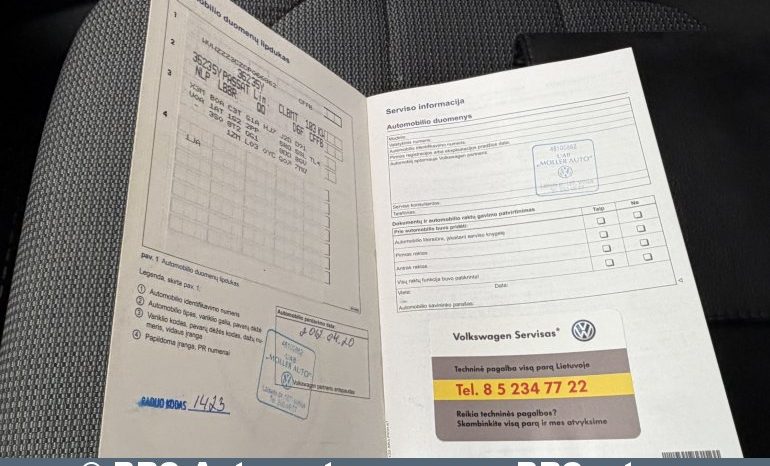 Volkswagen Passat 2.0 TDI Bluemotion Automatas 2012 full