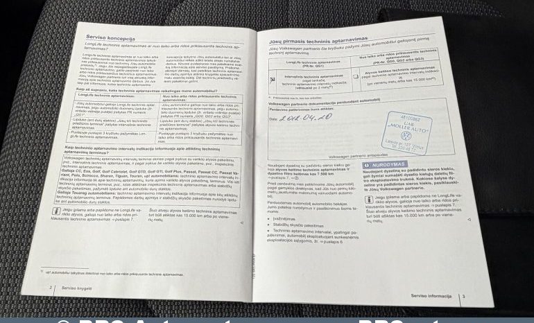 Volkswagen Passat 2.0 TDI Bluemotion Automatas 2012 full