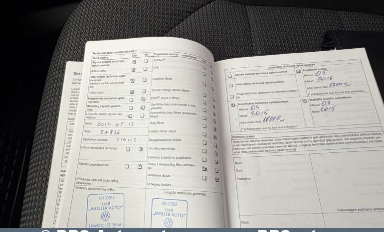 Volkswagen Passat 2.0 TDI Bluemotion Automatas 2012 full