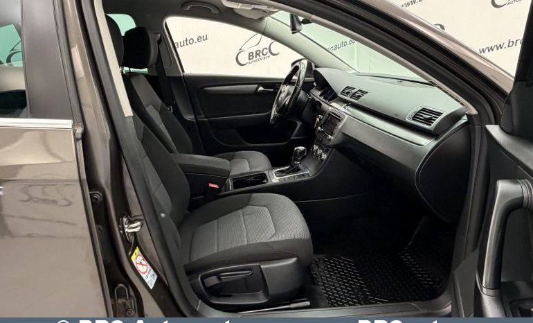 Volkswagen Passat 2.0 TDI Bluemotion Automatas 2012 full