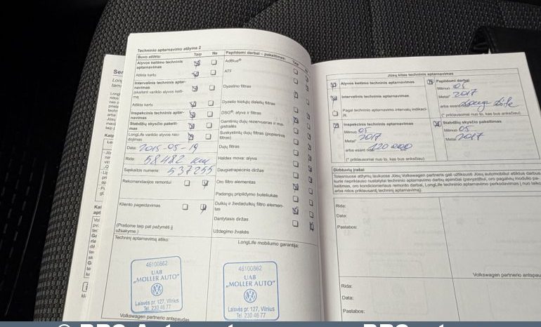 Volkswagen Passat 2.0 TDI Bluemotion Automatas 2012 full