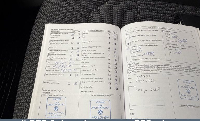 Volkswagen Passat 2.0 TDI Bluemotion Automatas 2012 full