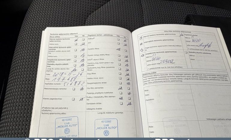 Volkswagen Passat 2.0 TDI Bluemotion Automatas 2012 full