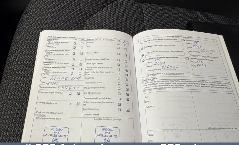 Volkswagen Passat 2.0 TDI Bluemotion Automatas 2012 full