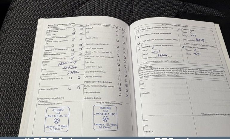 Volkswagen Passat 2.0 TDI Bluemotion Automatas 2012 full