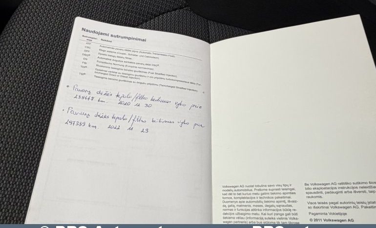 Volkswagen Passat 2.0 TDI Bluemotion Automatas 2012 full