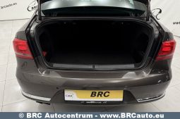 Volkswagen Passat 2.0 TDI Bluemotion Automatas 2012 full