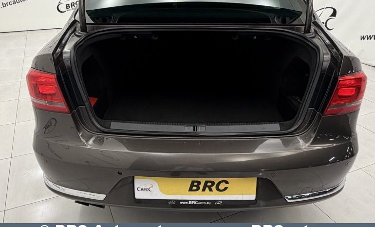 Volkswagen Passat 2.0 TDI Bluemotion Automatas 2012 full