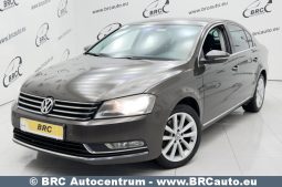 Volkswagen Passat 2.0 TDI Bluemotion Automatas 2012 full