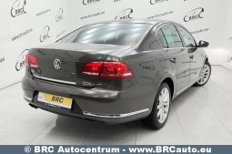 Volkswagen Passat 2.0 TDI Bluemotion Automatas 2012 full