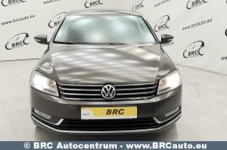 Volkswagen Passat 2.0 TDI Bluemotion Automatas 2012 full