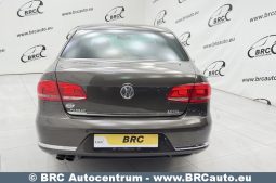 Volkswagen Passat 2.0 TDI Bluemotion Automatas 2012 full