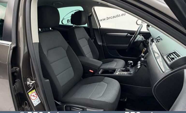 Volkswagen Passat 2.0 TDI Bluemotion Automatas 2012 full