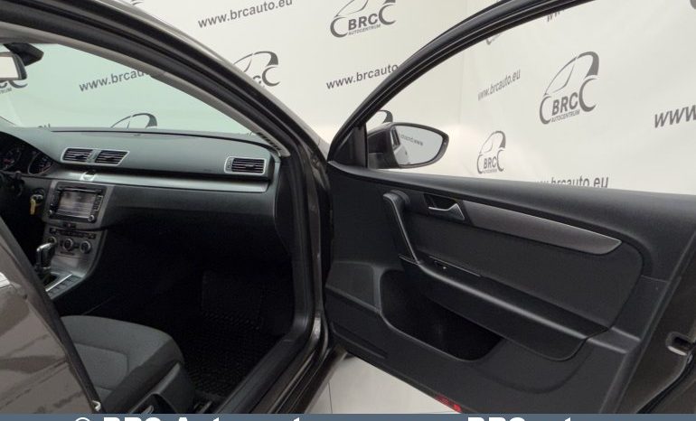 Volkswagen Passat 2.0 TDI Bluemotion Automatas 2012 full
