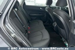 Kia Optima 1.7 CRDi Automatas 2018 full