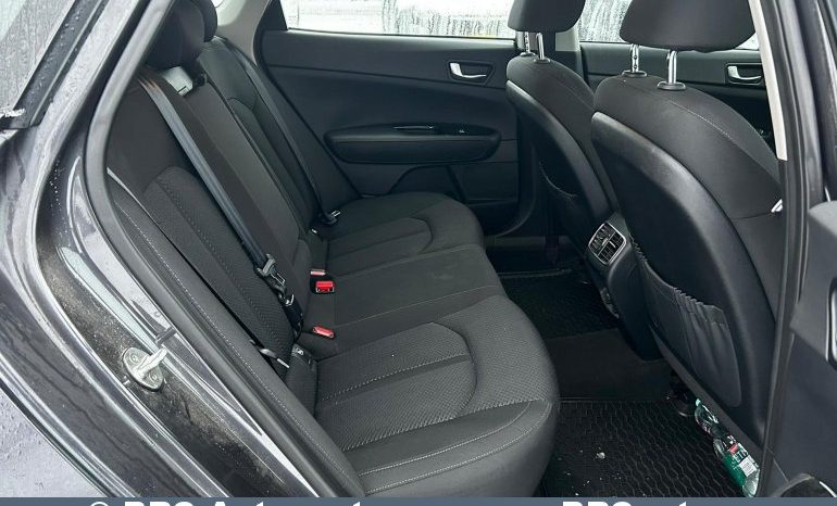 Kia Optima 1.7 CRDi Automatas 2018 full