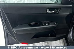 Kia Optima 1.7 CRDi Automatas 2018 full