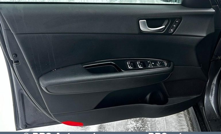 Kia Optima 1.7 CRDi Automatas 2018 full