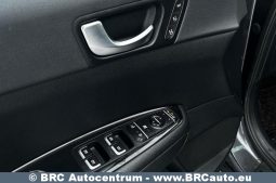 Kia Optima 1.7 CRDi Automatas 2018 full