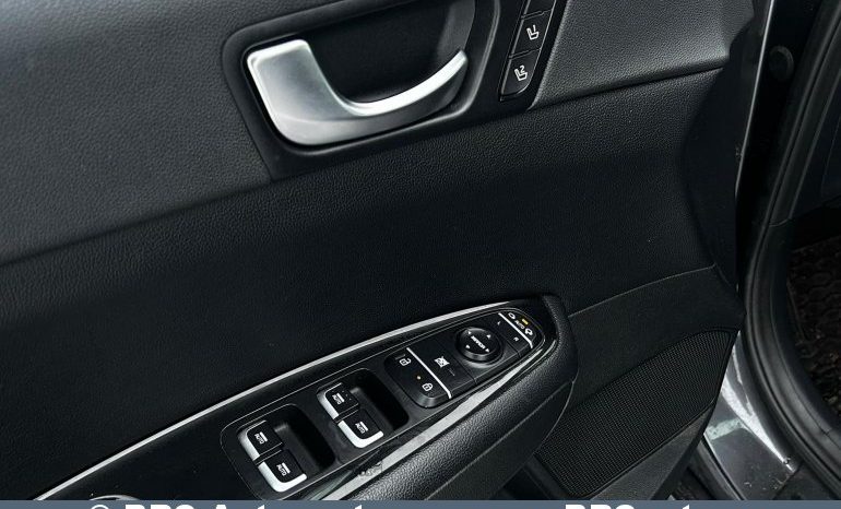 Kia Optima 1.7 CRDi Automatas 2018 full