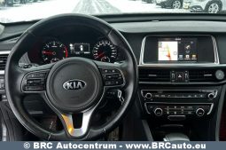 Kia Optima 1.7 CRDi Automatas 2018 full