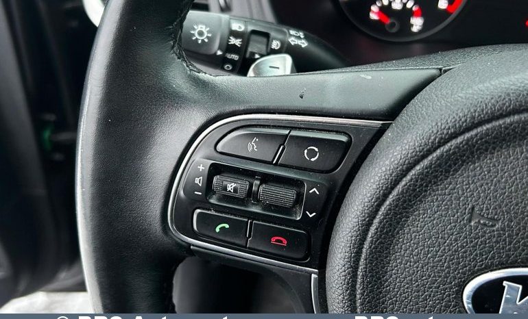 Kia Optima 1.7 CRDi Automatas 2018 full